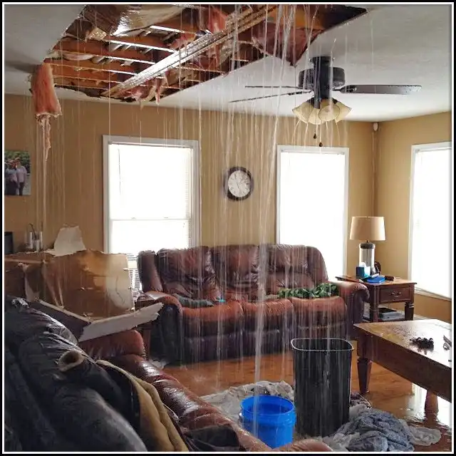 Water Damage Restoration services in Farragut, TN